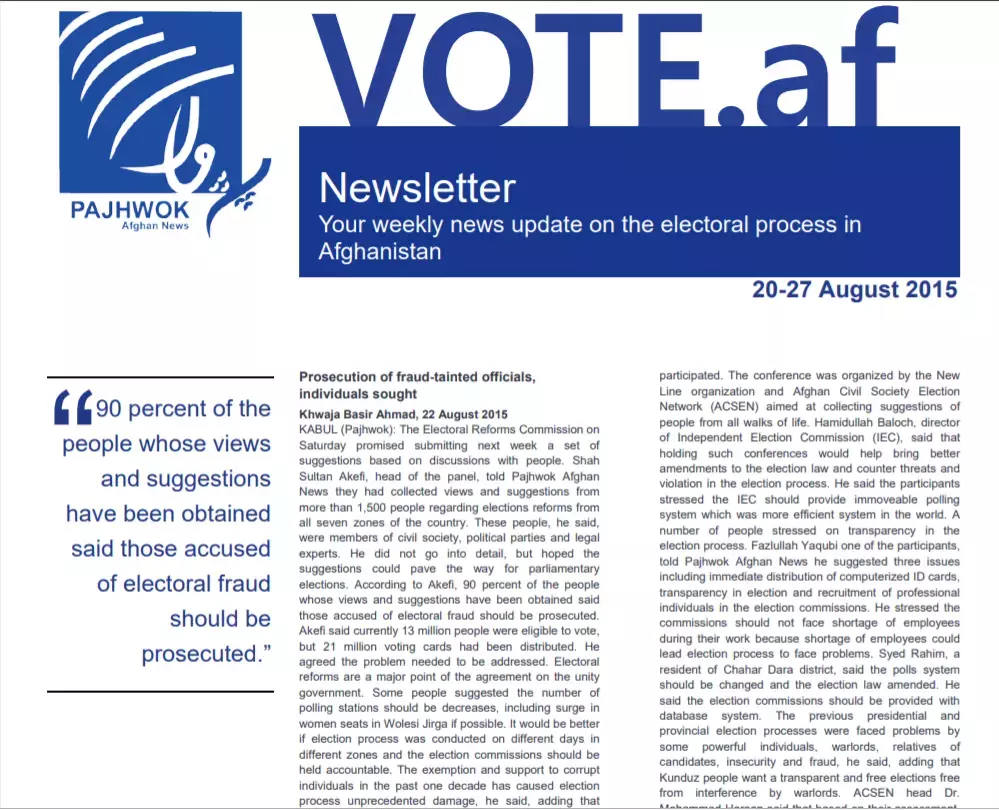 August 20 – 27