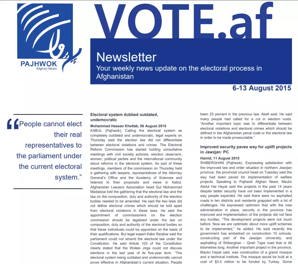 August 6 – 13