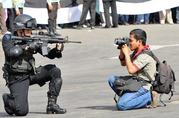 The Regulation on prohibition of violence against journalists