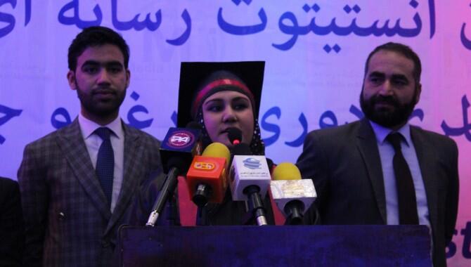 گفتگو با شگوفه حیات