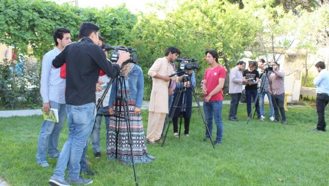 گفتگو با گیتی کریمی