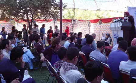 هفته رسانههای اجتماعی زیر عنوان «اختلاف نظر در شبکههای اجتماعی به معنی دشمنی نیست» در دفتر نی تجلیل شد